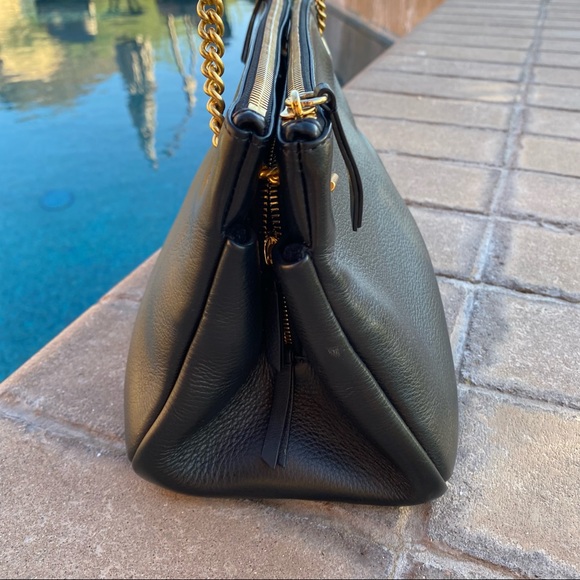 SOLD Mulberry Winsley Leather Shoulder Bag - Picture 5 of 14